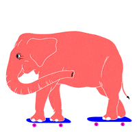 Apple Skateboard GIF by Apps for Earth