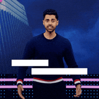 Hasan Minhaj Netflix GIF by Patriot Act