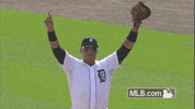 celebration player GIF by MLB