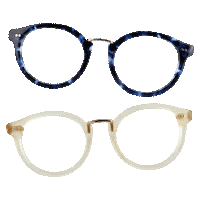 IOLLA glasses scotland eyewear frames Sticker