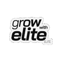 elitegrowthmkt marketing elite sejaelite elitegrowth Sticker