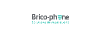 Brico-Phone telephone kit solutions brico Sticker