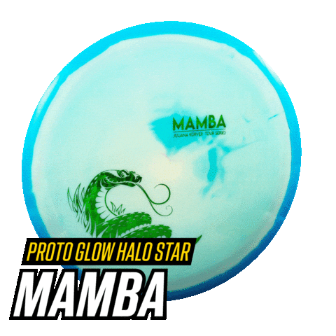 Disc Golf Sticker by Innova Discs