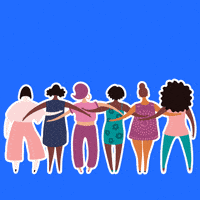 Support Each Other Mental Health GIF by saymoreco
