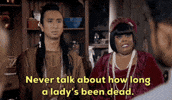 Comedy Ghost GIF by CBS