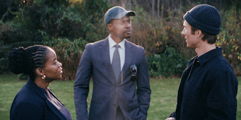 Topher Grace GIF by A24