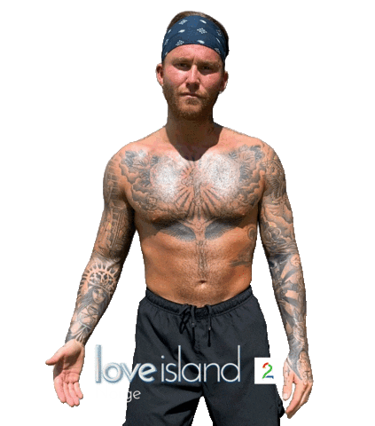 Love Island Tv2 Sticker by tv2norge