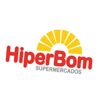 Sticker by Hiperbom Supermercados