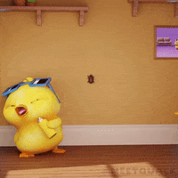 Scared Scream GIF by Atrium