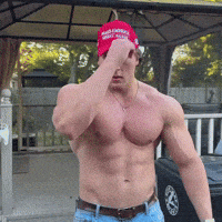 Throw Away Make America Great Again GIF by Respective