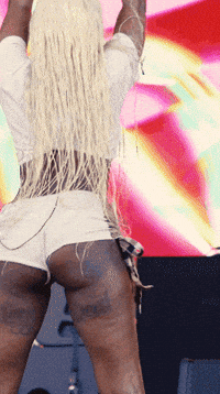 Twerk Sexyy Red GIF by Respective