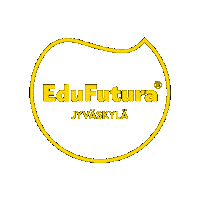 EduFuturaJKL ef jyvaskyla ef jyväskylä edufutura Sticker