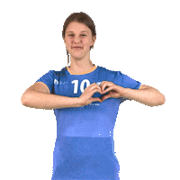 Handball Slovenia Sticker by RK Krim