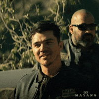 Sons Of Anarchy Love GIF by Mayans