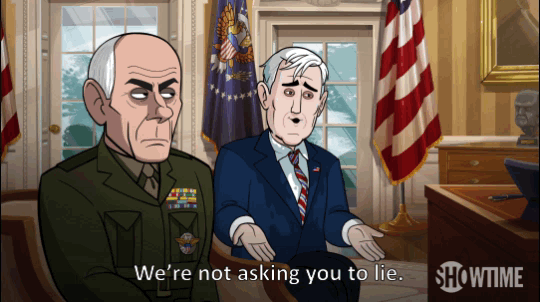 showtime GIF by Our Cartoon President