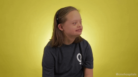 Girl Laughing GIF by Children's Miracle Network Hospitals