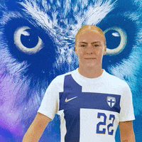 National Team Football GIF by Suomen jalkapallo- ja futsalmaajoukkueet