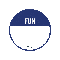 Fun Sticker by OOLALife