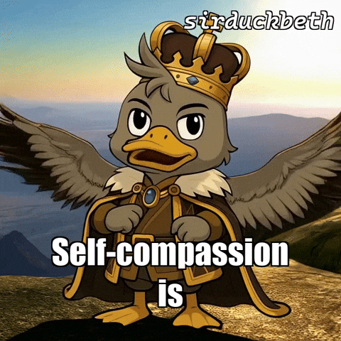 Sun Glow GIF by SirDuckbeth