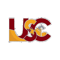 urbansc usc urbansc Sticker