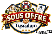 Sticker by Tusculum Immobilière