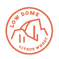 Fresno California Beer Sticker by Tioga Sequoia