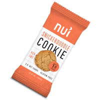 keto low carb Sticker by Nui Cookies