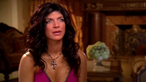 real housewives eye roll GIF by RealityTVGIFs