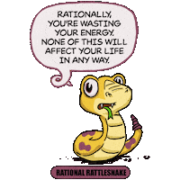 Energy Slither Sticker by VeeFriends
