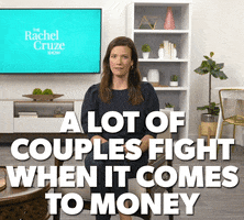 Argue Rachel Cruze GIF by Ramsey Solutions