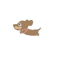 Dog Pet Sticker