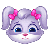 Sad Cry Baby Sticker by Lucas and Friends by RV AppStudios