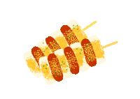 bhcchicken bhc추밥꾸 추밥꾸 Sticker