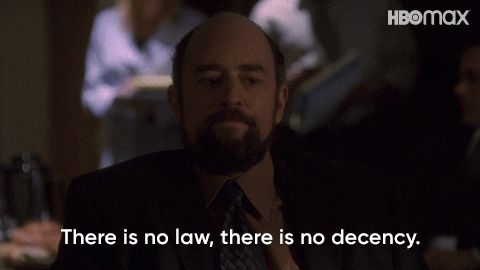 The West Wing Smh GIF by Max