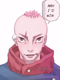 Jjk Jujutsu Kaisen GIF