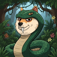 Suspicious Shiba Inu GIF by Doge Pound