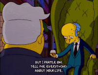 season 8 monty burns GIF