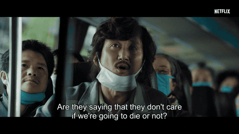 Angry Disaster Movie GIF by Netflix Malaysia