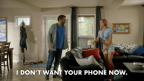 angry season 3 GIF by The Detour