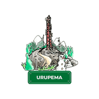 festivalserracatarina serra festival de inverno serra catarina festival de inverno serra catarina Sticker