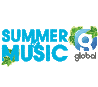 heart radio Sticker by Summer of Music