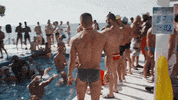 Tv Show Reaction GIF by LogoTV