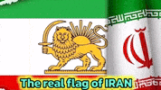 Iran Flag GIF