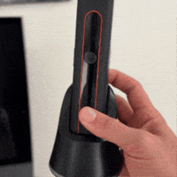 Straightener GIF by THE BEARD STRUGGLE