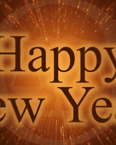 Happy New Year Ovadia GIF by We Set The Standards