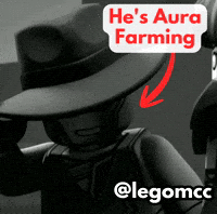 Aura Farm GIF