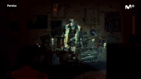 Pelicula Wtf GIF by Movistar+