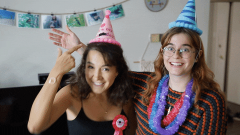 No Homo GIF by Alayna Joy