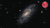 Nasa Glowing GIF by ESA/Hubble Space Telescope