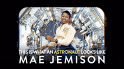 mae jemison nasa GIF